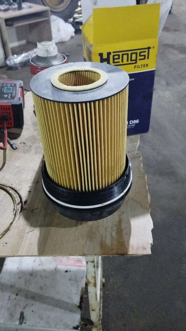 Ремонт погрузчика фото 16