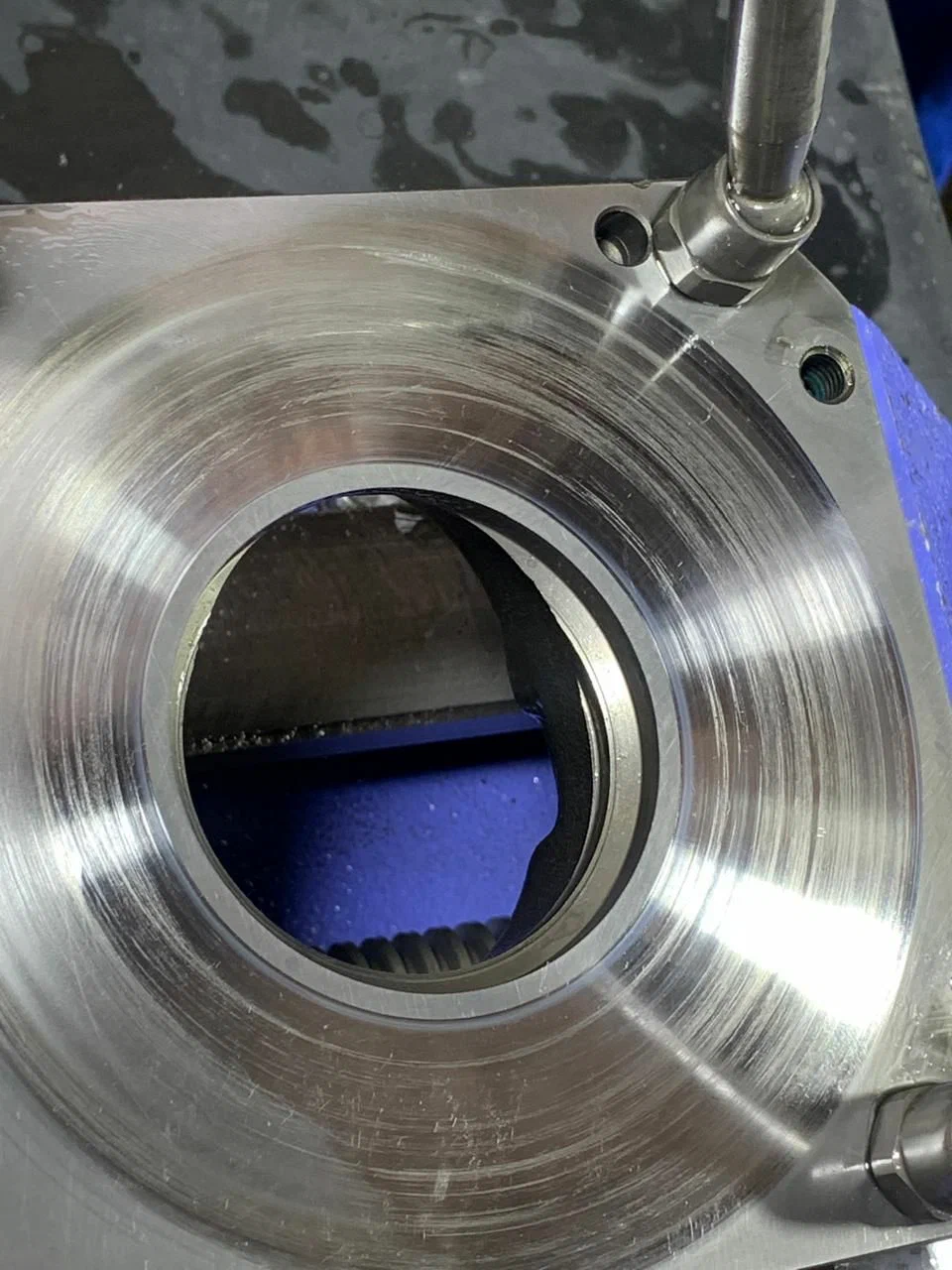 Ремонт Komatsu фото 19