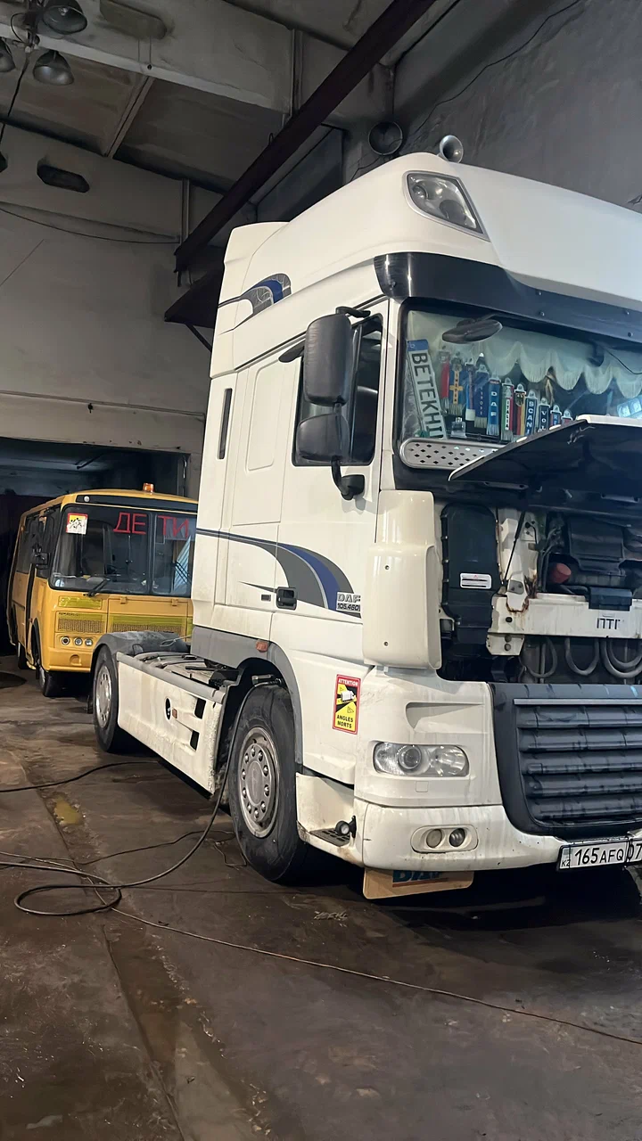 Запчасти для грузовых авто фото 2