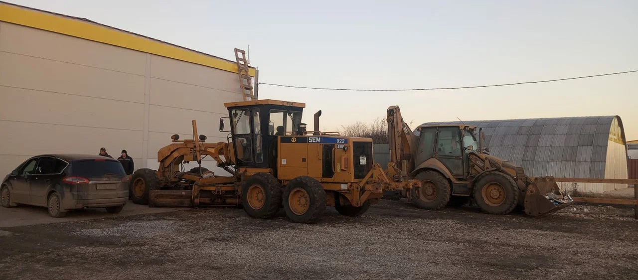 Автосервис спецтехника Рязань фото 3