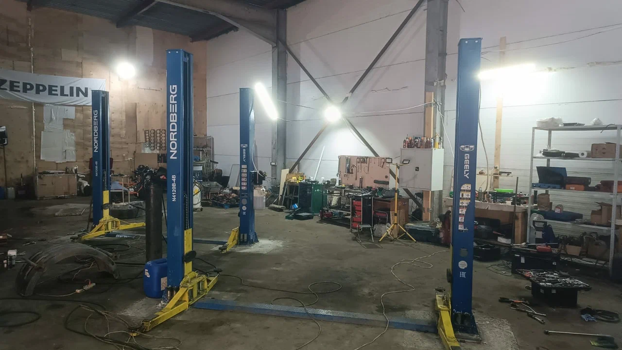 Ремонт КПП фото 34