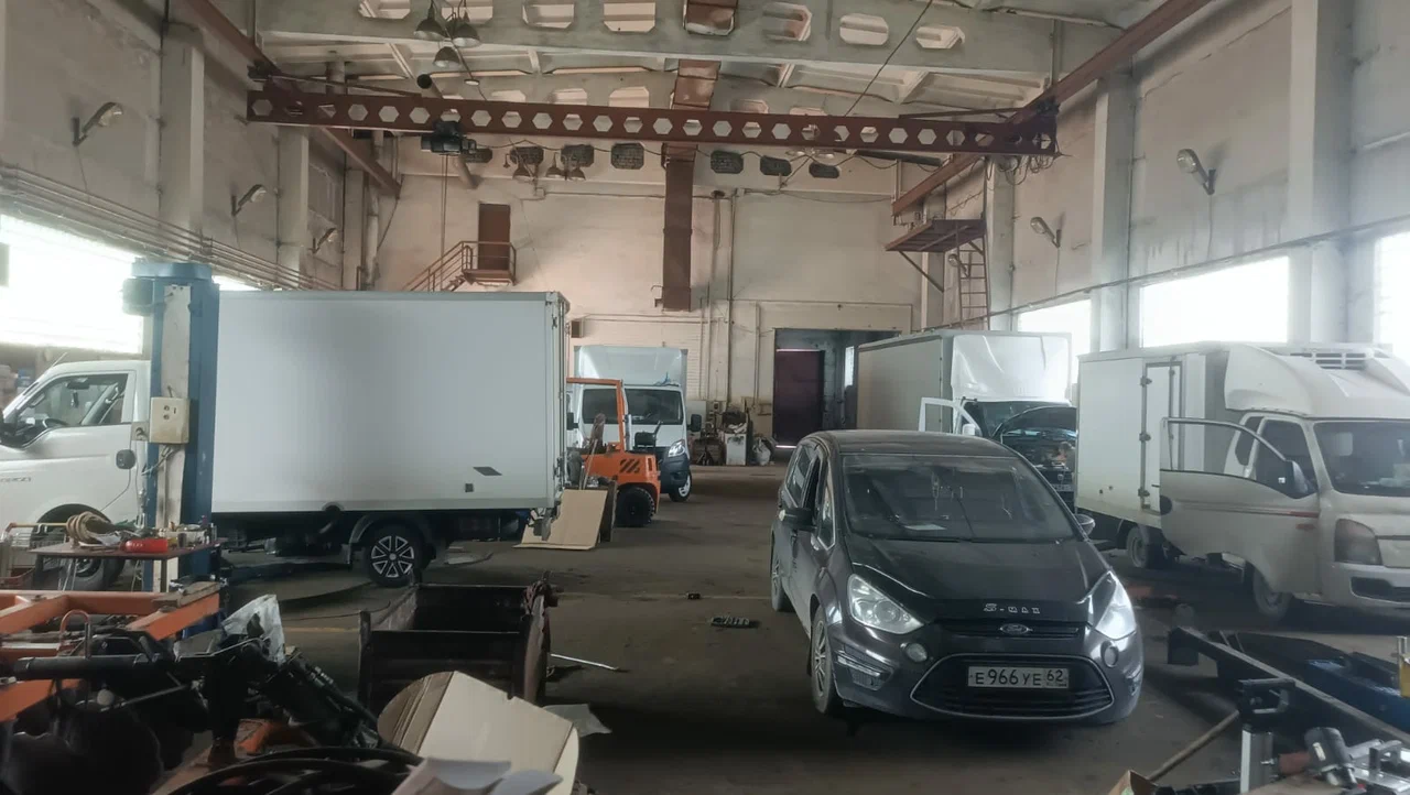 Запчасти Komatsu Рязань фото 37