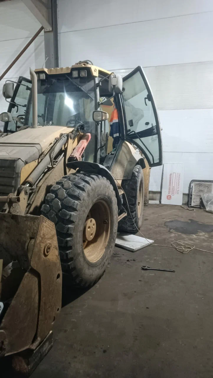 Сервис грузовых авто Баграмово фото 39