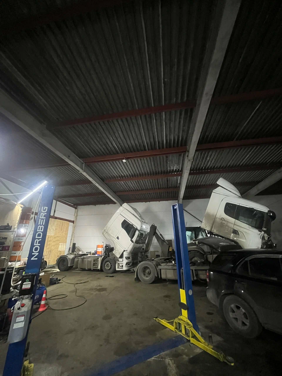 Ремонт двигателя КАМАЗ фото 4