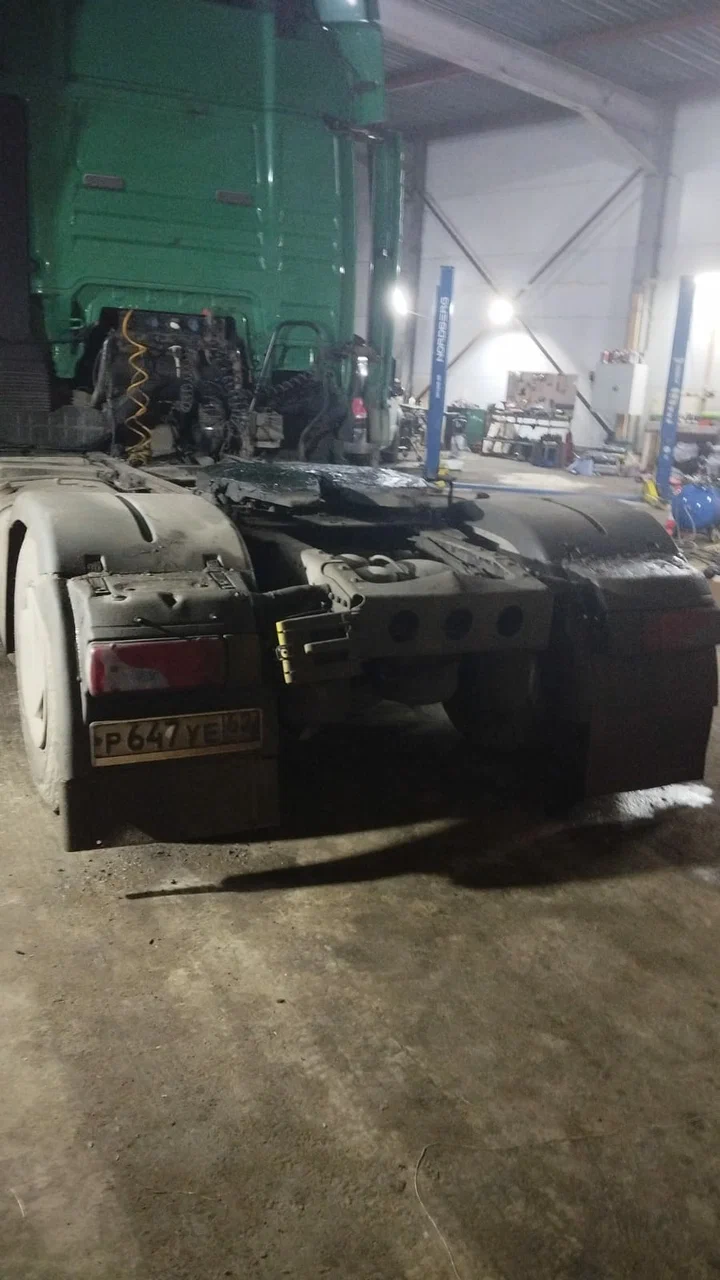 Диагностика ЭБУ грузовик фото 46