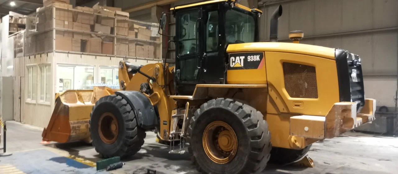 Замена масла спецтехника фото 56