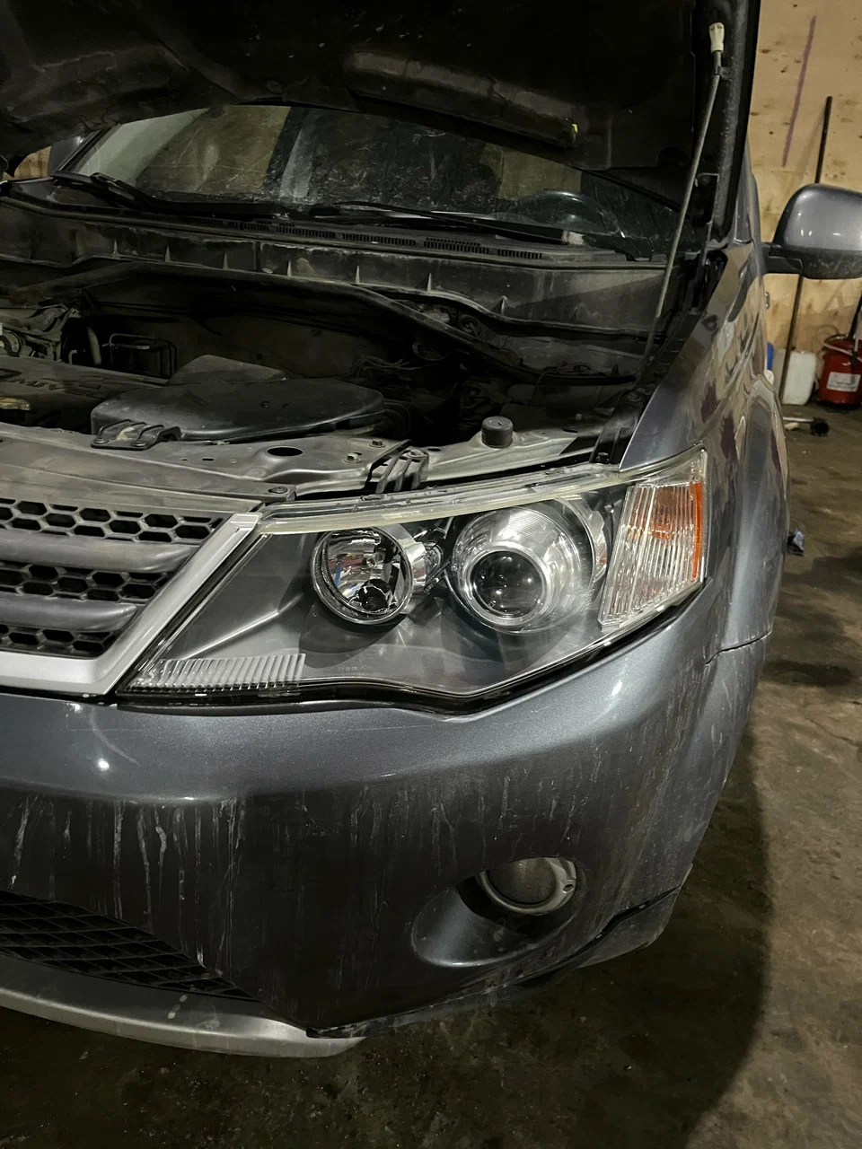 Ремонт Caterpillar экскаватор фото 6