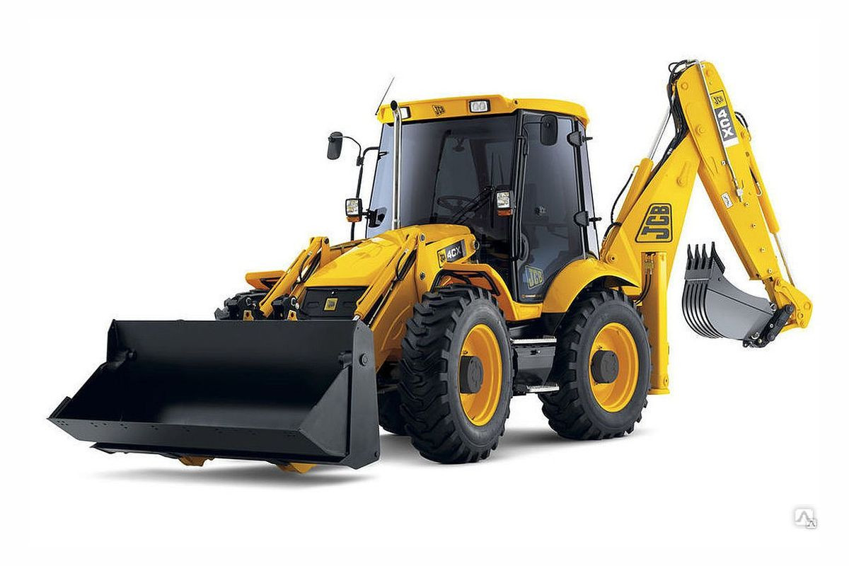 Ремонт спецтехники Caterpillar и John Deere в Рязани